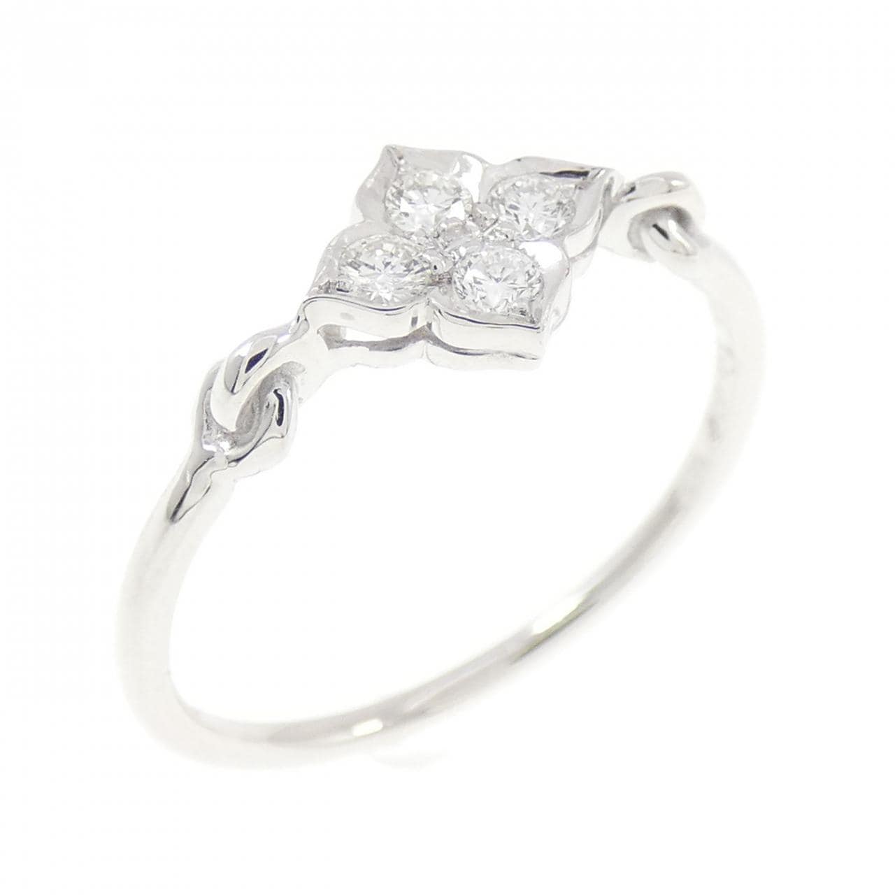 【ヴィンテージ】カルティエ ヒンドゥ リング