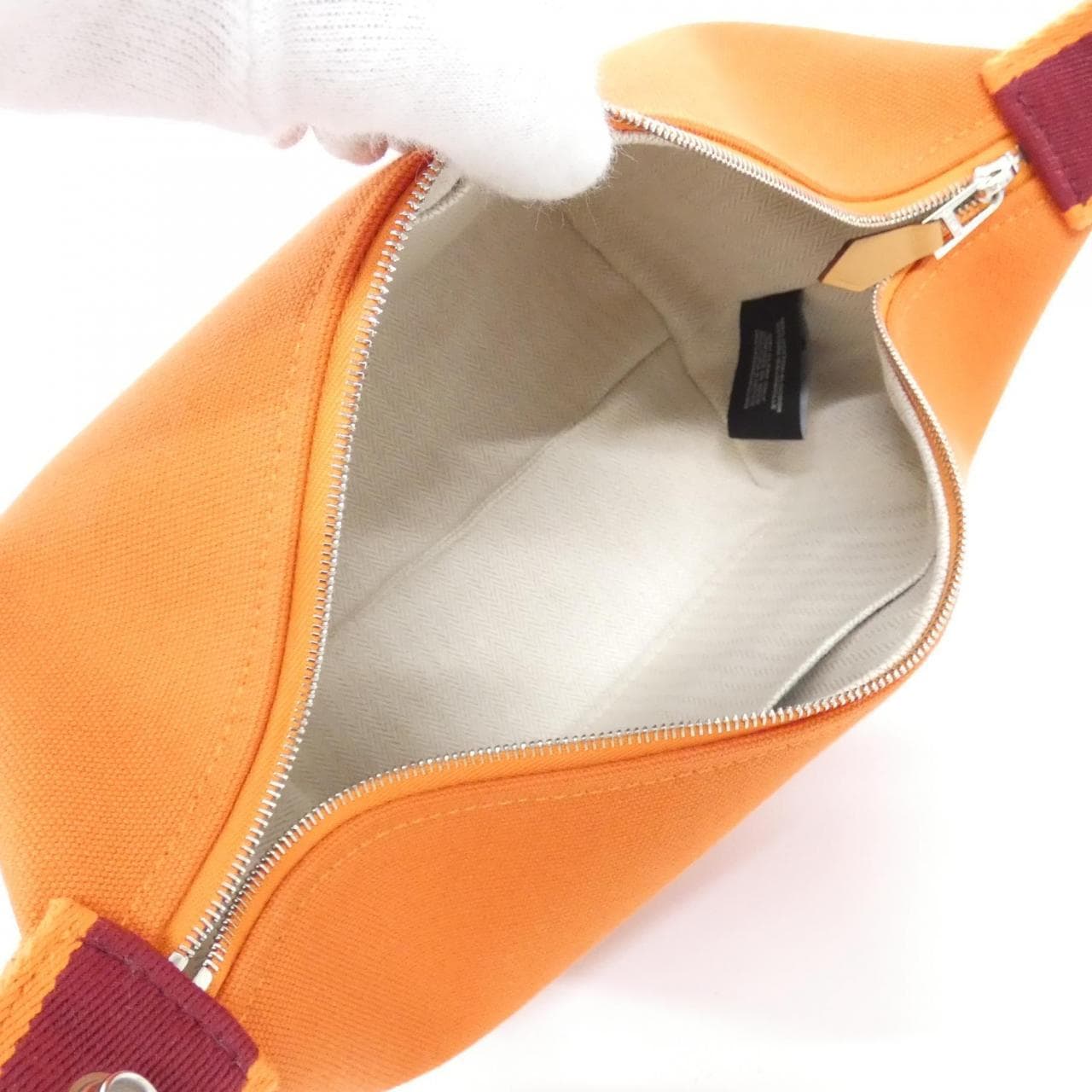 エルメス ブリッド ア ブラック PM 103222M ポーチ