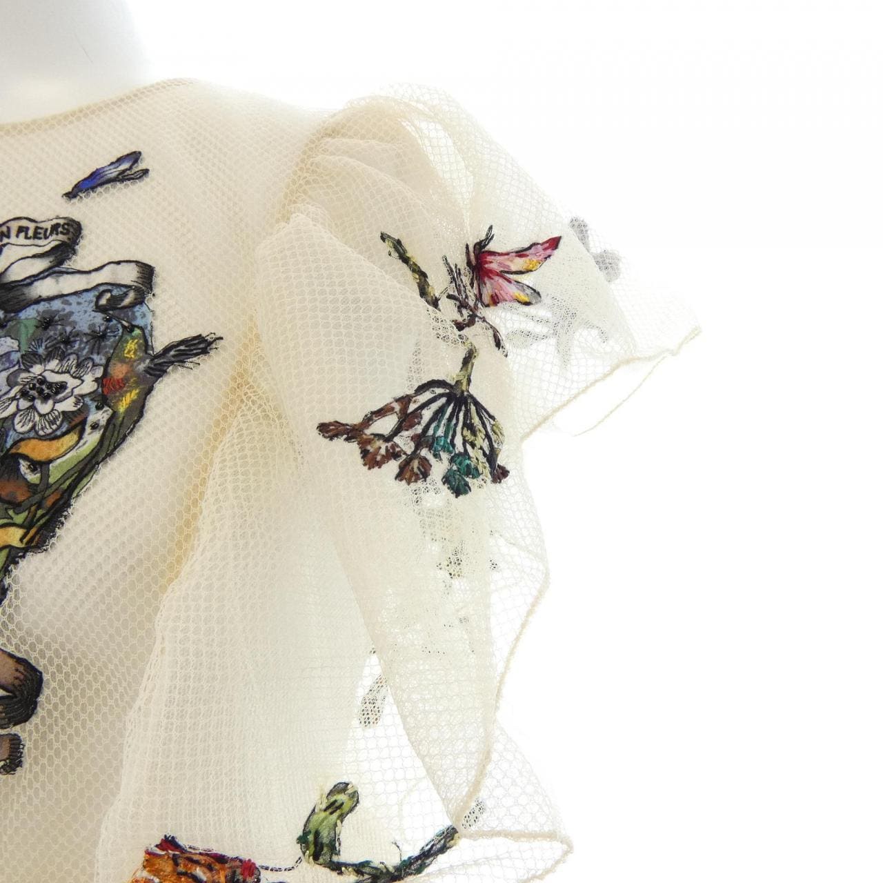 クリスチャンディオール CHRISTIAN DIOR 111R47X8648 ワンピース