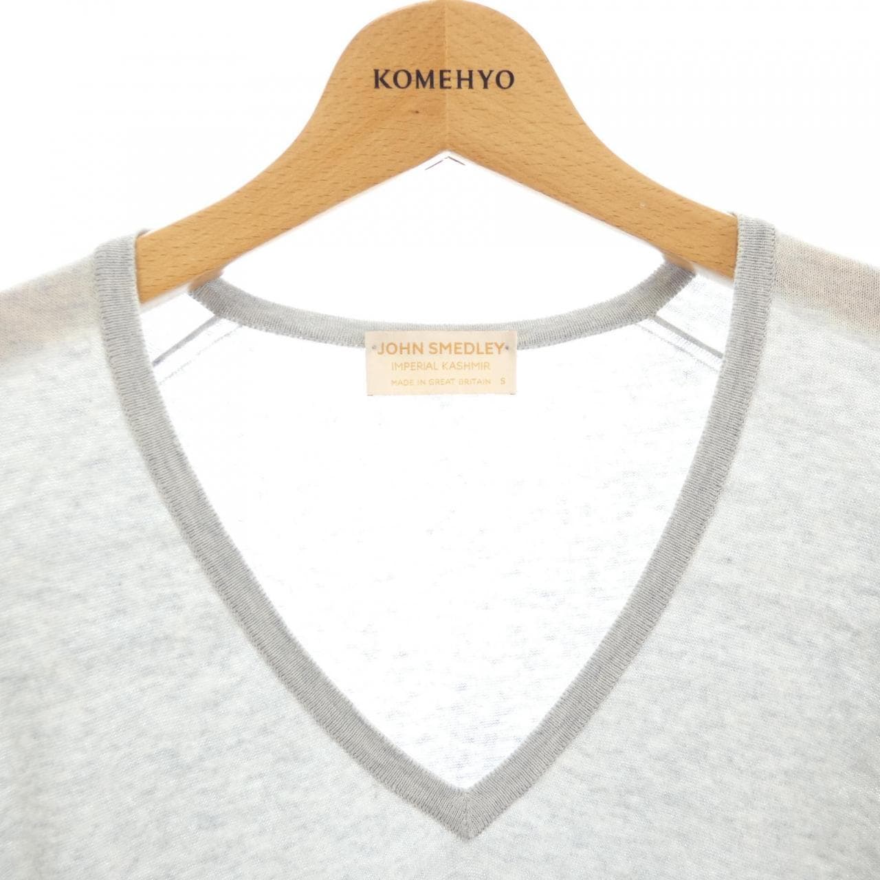 ジョンスメドレー JOHN SMEDLEY ニット