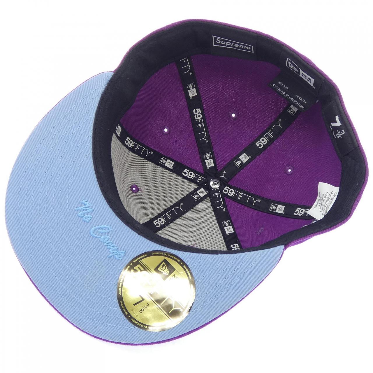 シュプリーム SUPREME キャップ