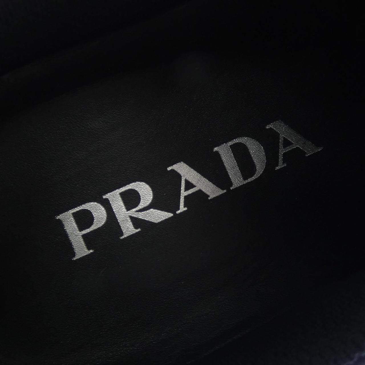 プラダ PRADA PIUMA TRAINER 4E3355 スニーカー