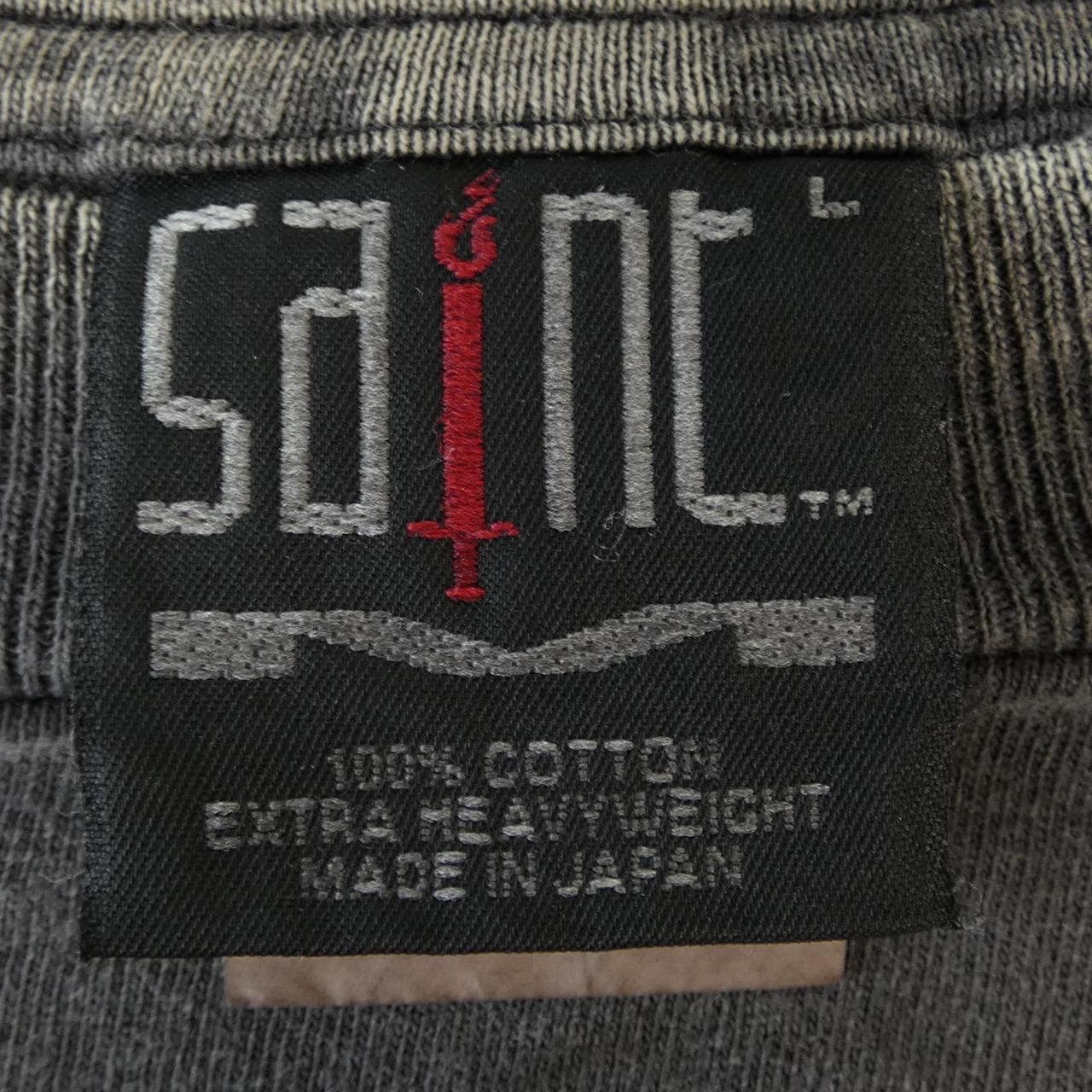 セントマイケル SAINT MICHAEL SM-YS1-0000-001 Tシャツ