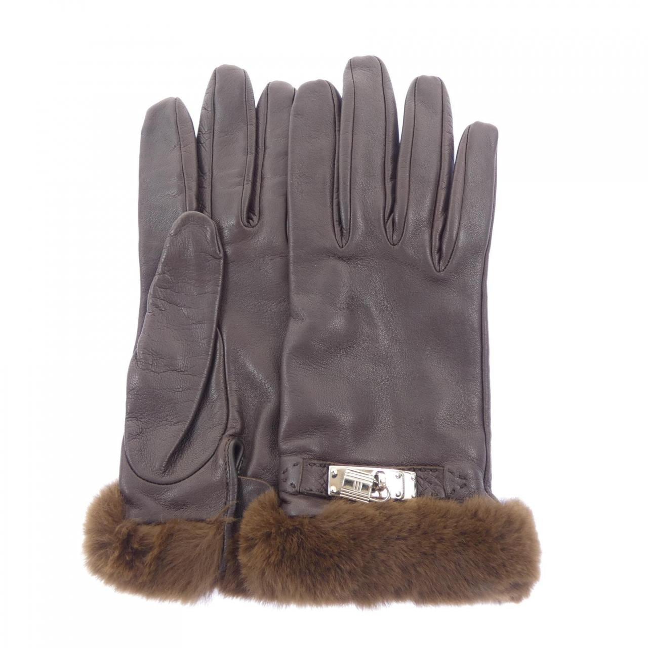 エルメス HERMES GLOVE