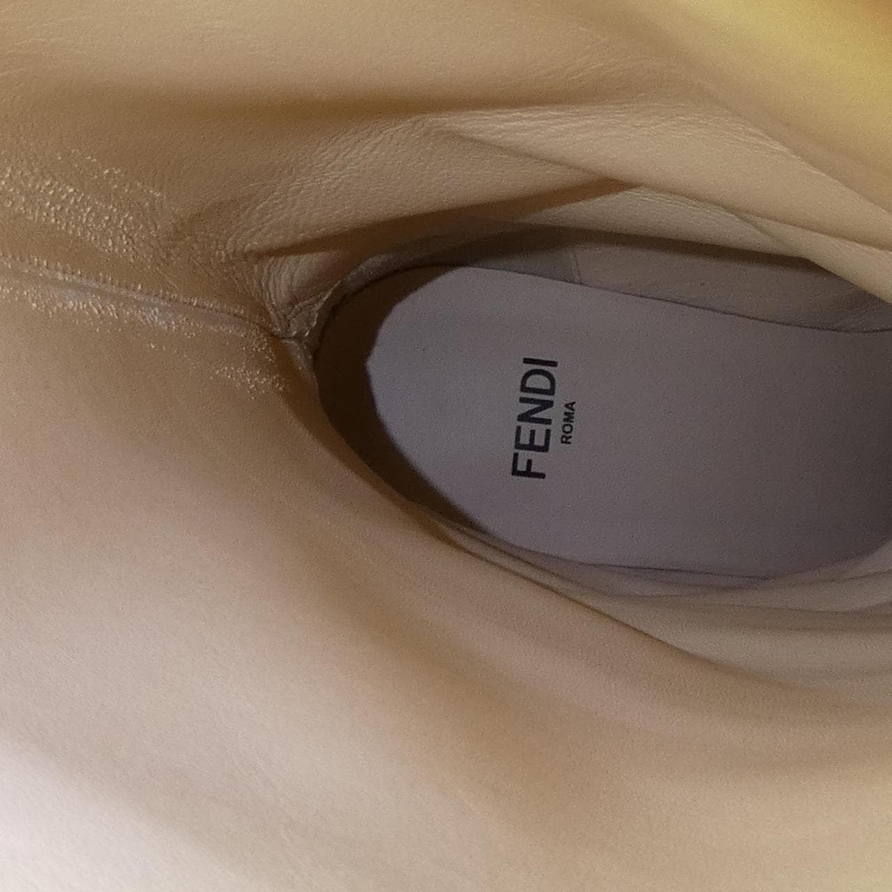 フェンディ FENDI ロングブーツ