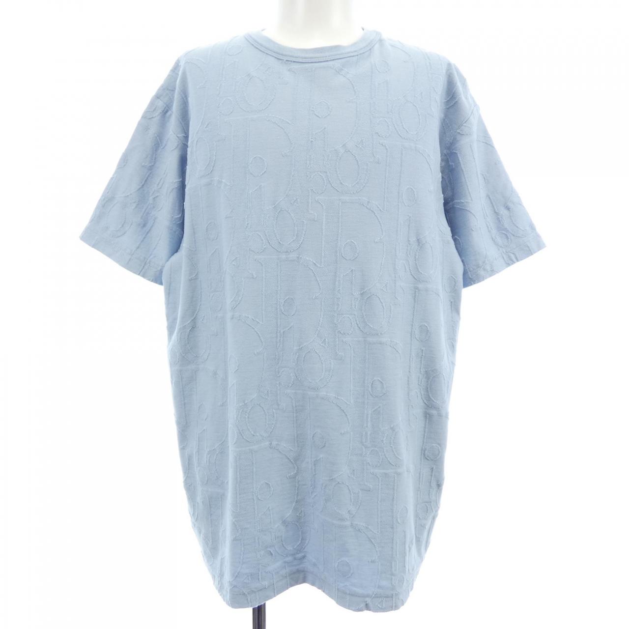 ディオール DIOR オブリーク OBLIQUE 593J696U3012 Tシャツ