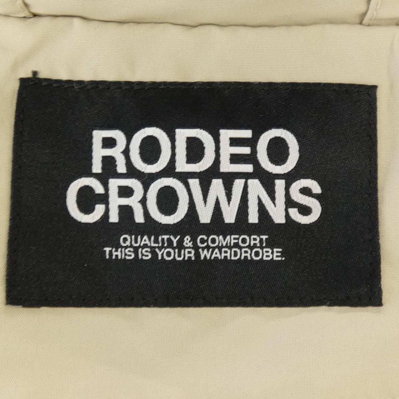 RODEO CROWNS ブルゾン