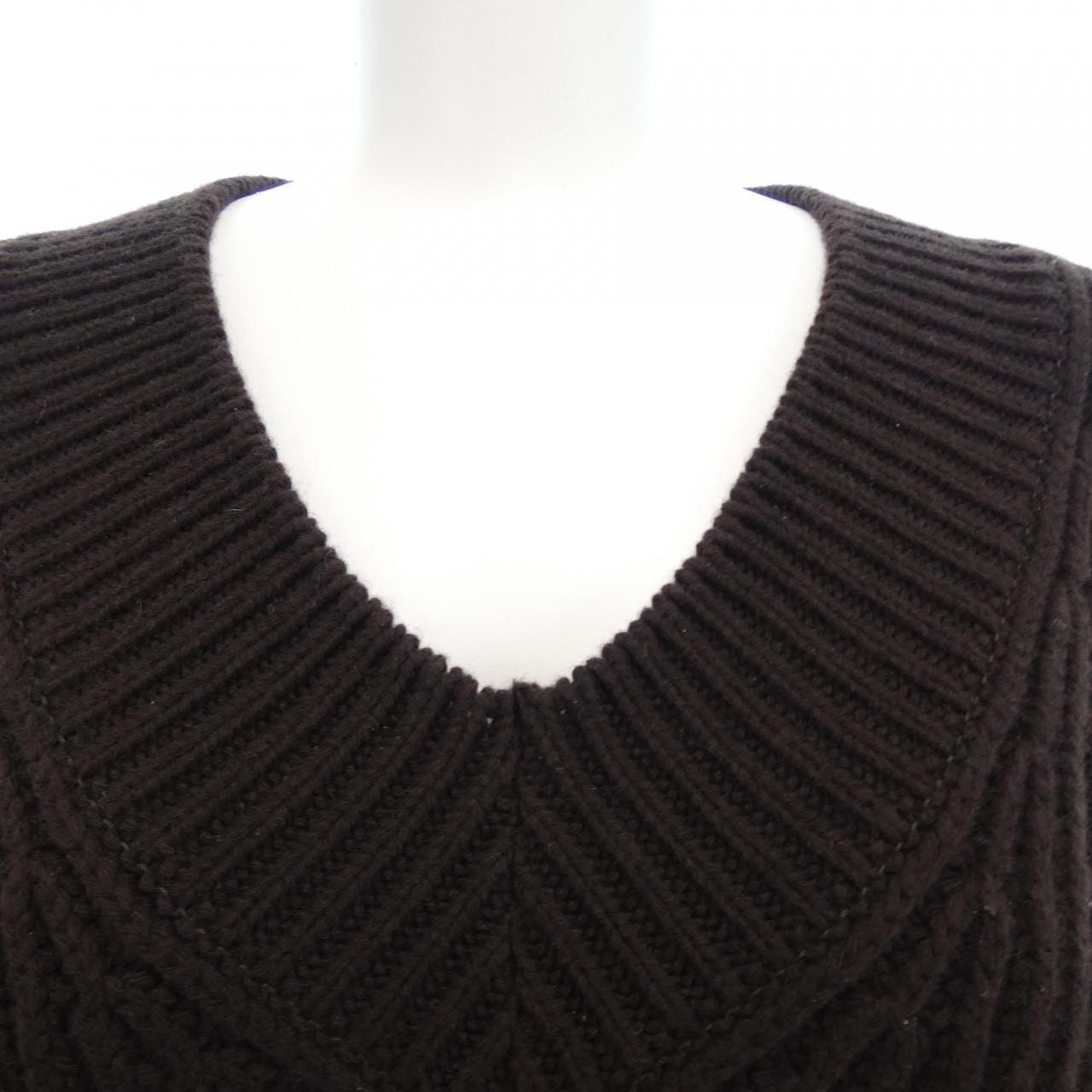 DEUXIEME CLASSE Knit