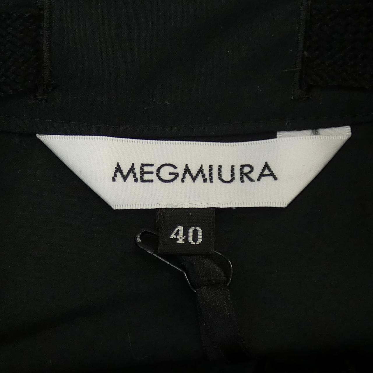 MEGMIURA シャツ