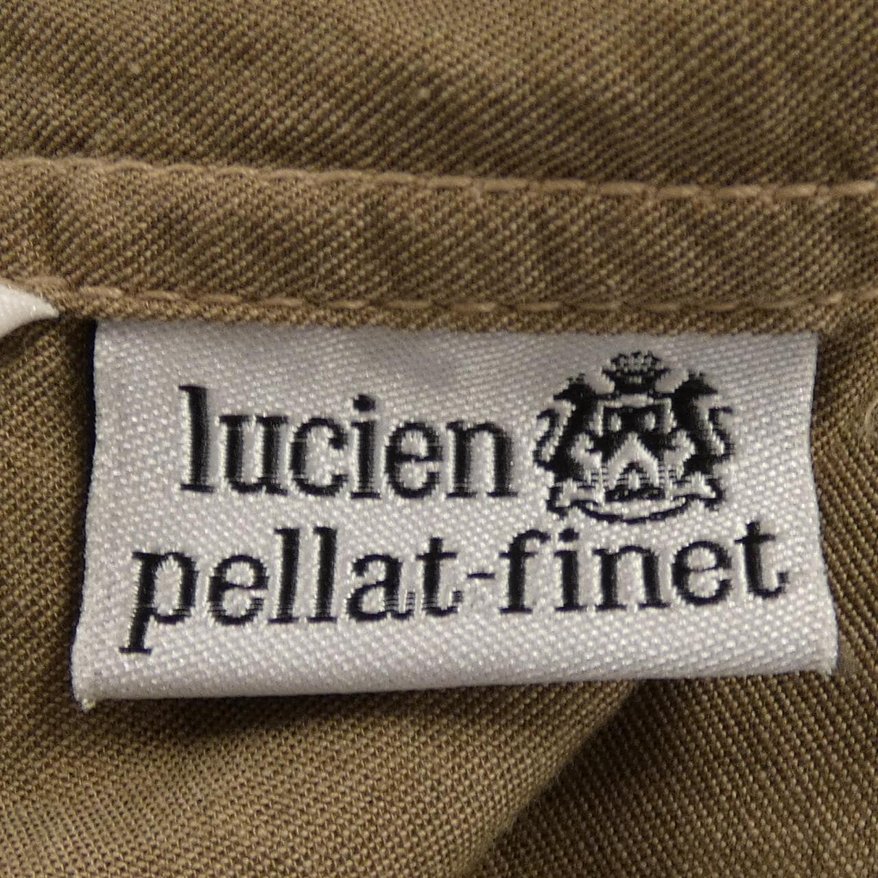 ルシアン ペラフィネ lucien pellat-finet S／Sシャツ
