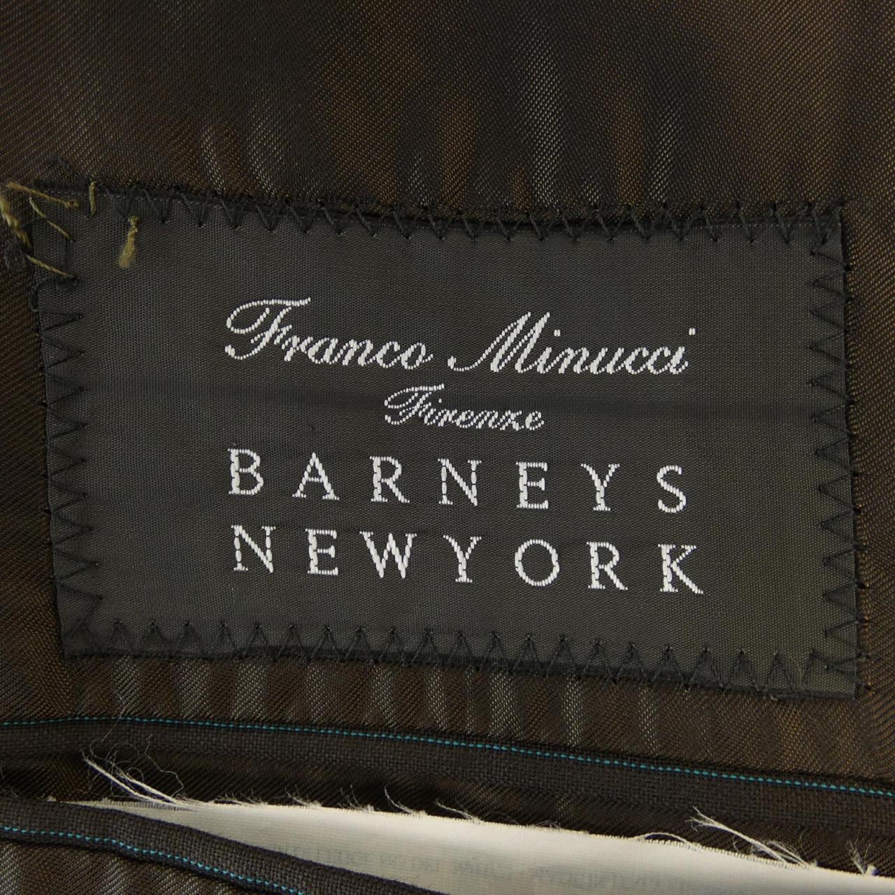 フランコミヌッチ FRANCO MINUCCI スーツ