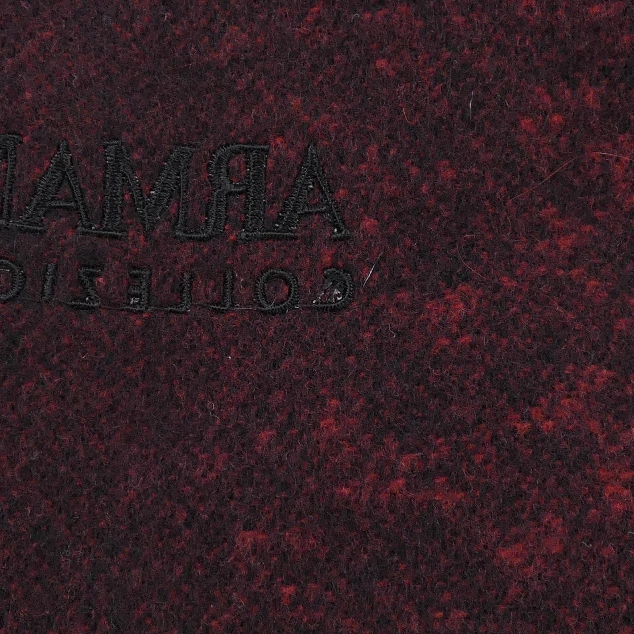 ARMANI collezioni系列圍巾