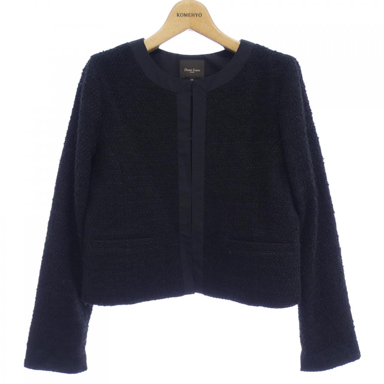 デミルクスビームス DEMI-LUXE BEAMS ジャケット