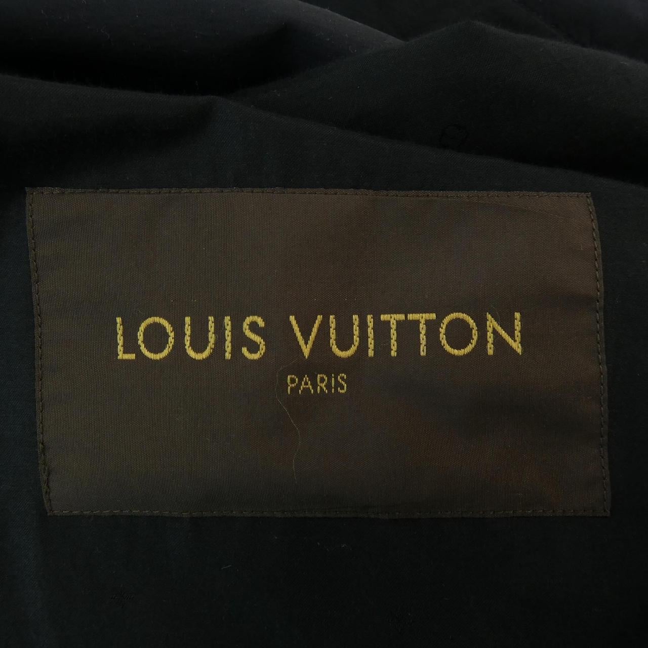 ルイヴィトン LOUIS VUITTON トレンチコート