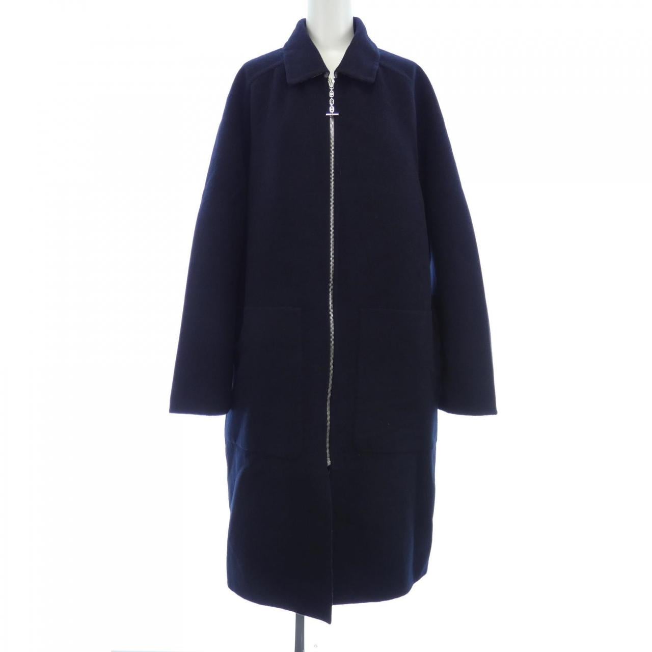 エルメス HERMES ミリタリージャケット コート XL HERMES - エルメス HERMES ジャケットの通販 by KOMEHYO ONLINE