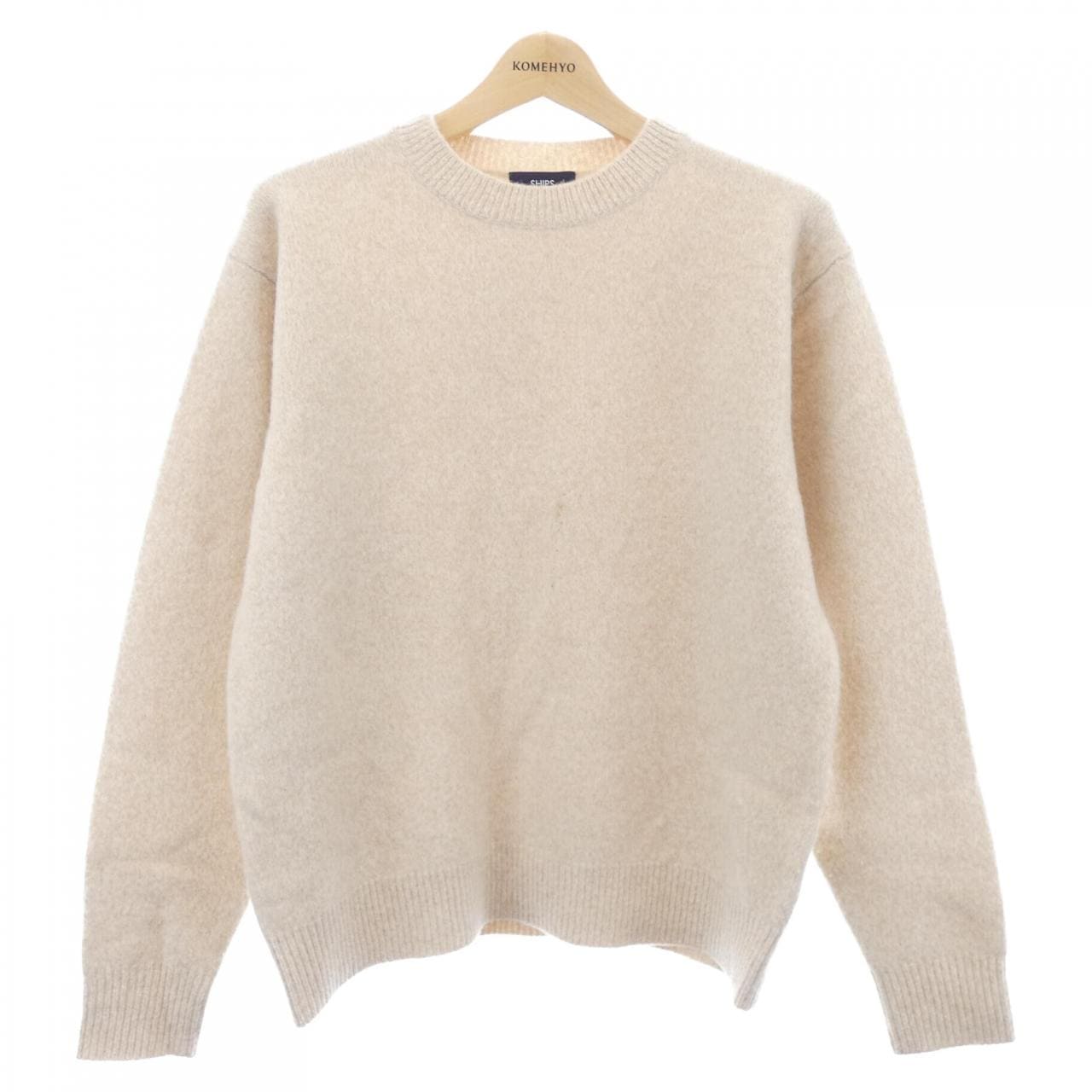 シップス SHIPS ニット