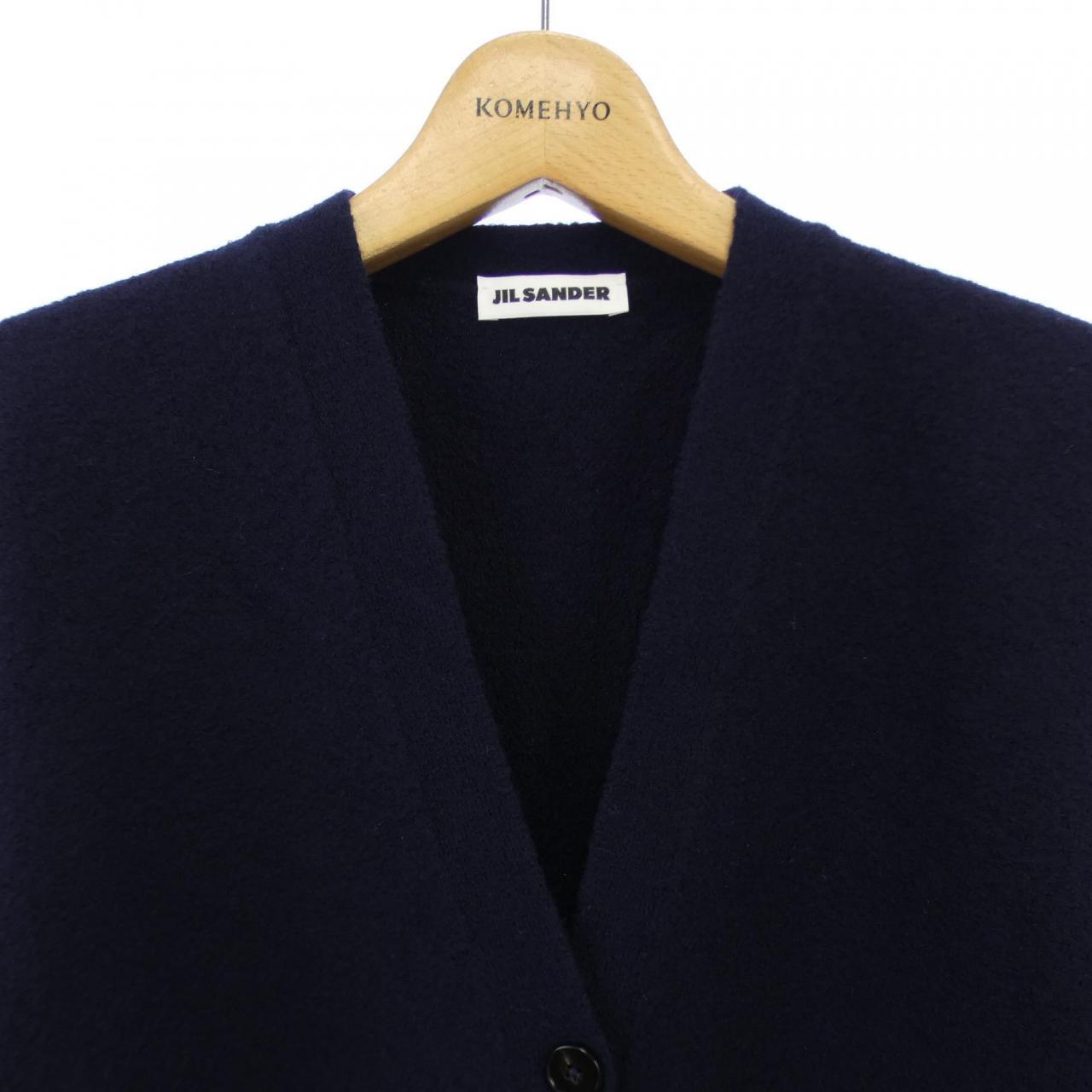 ジルサンダー JIL SANDER カーディガン
