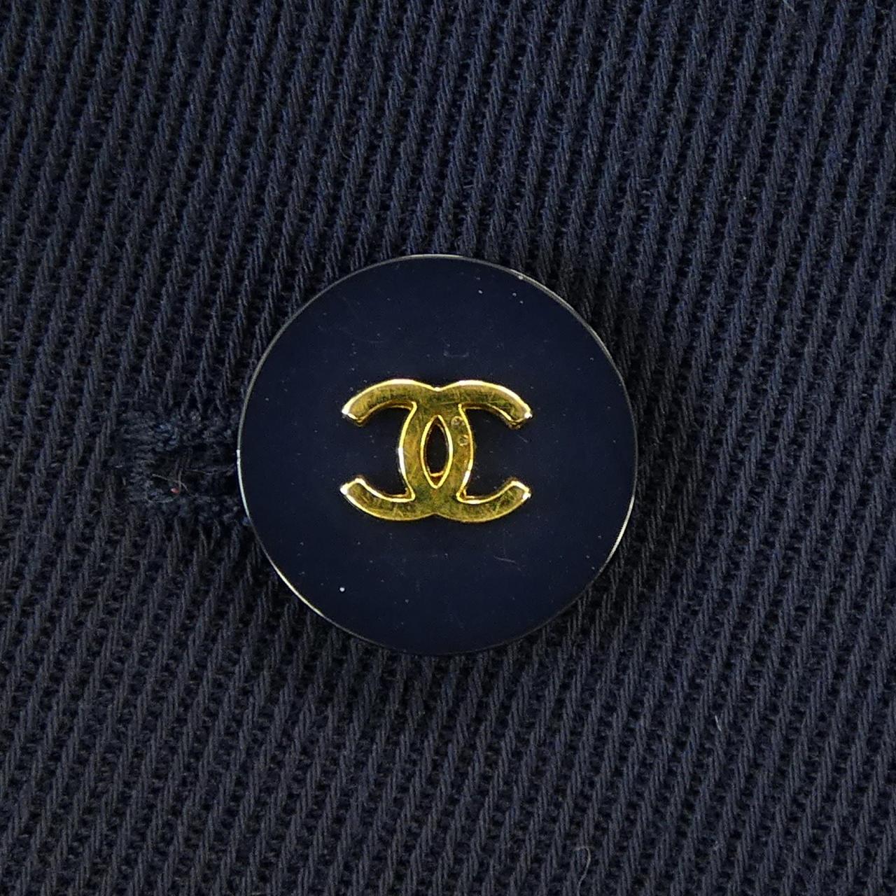 [vintage] CHANEL夾克