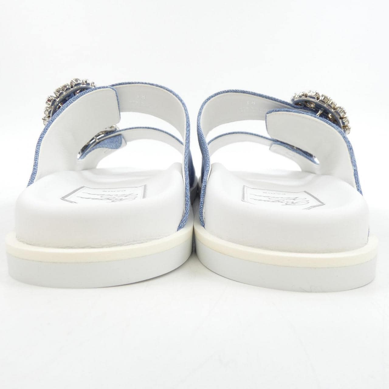 ロジェヴィヴィエ ROGER VIVIER サンダル