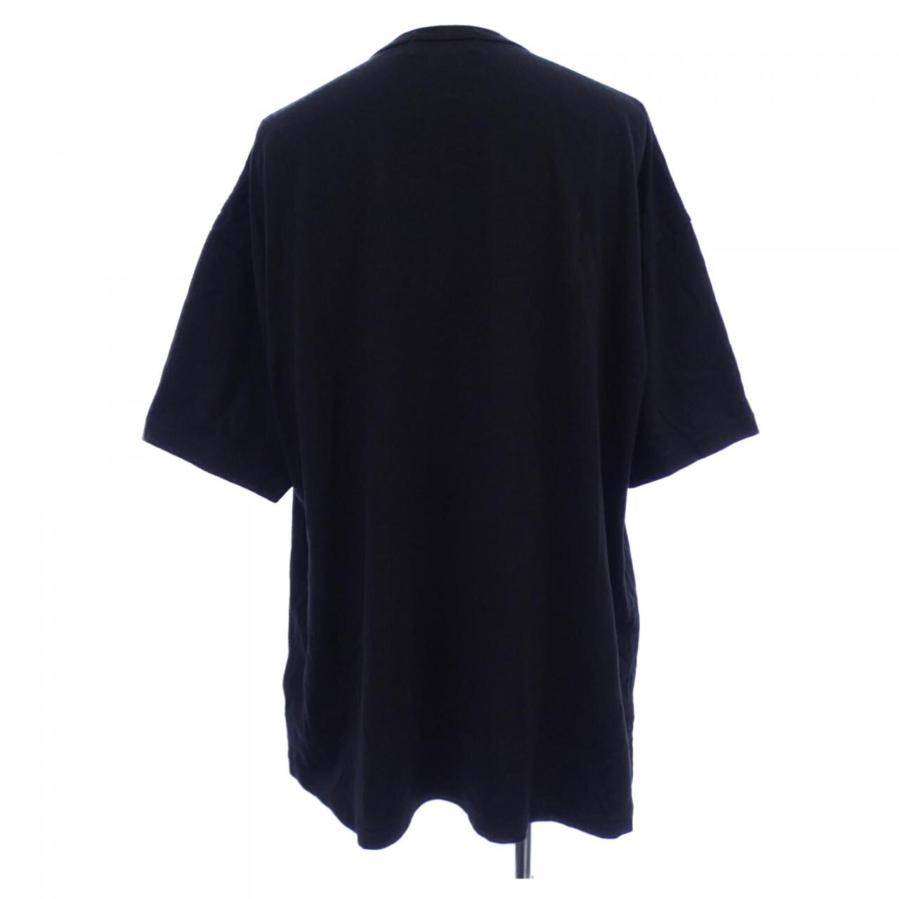 ブラックコムデギャルソン BLACK GARCONS Tシャツ