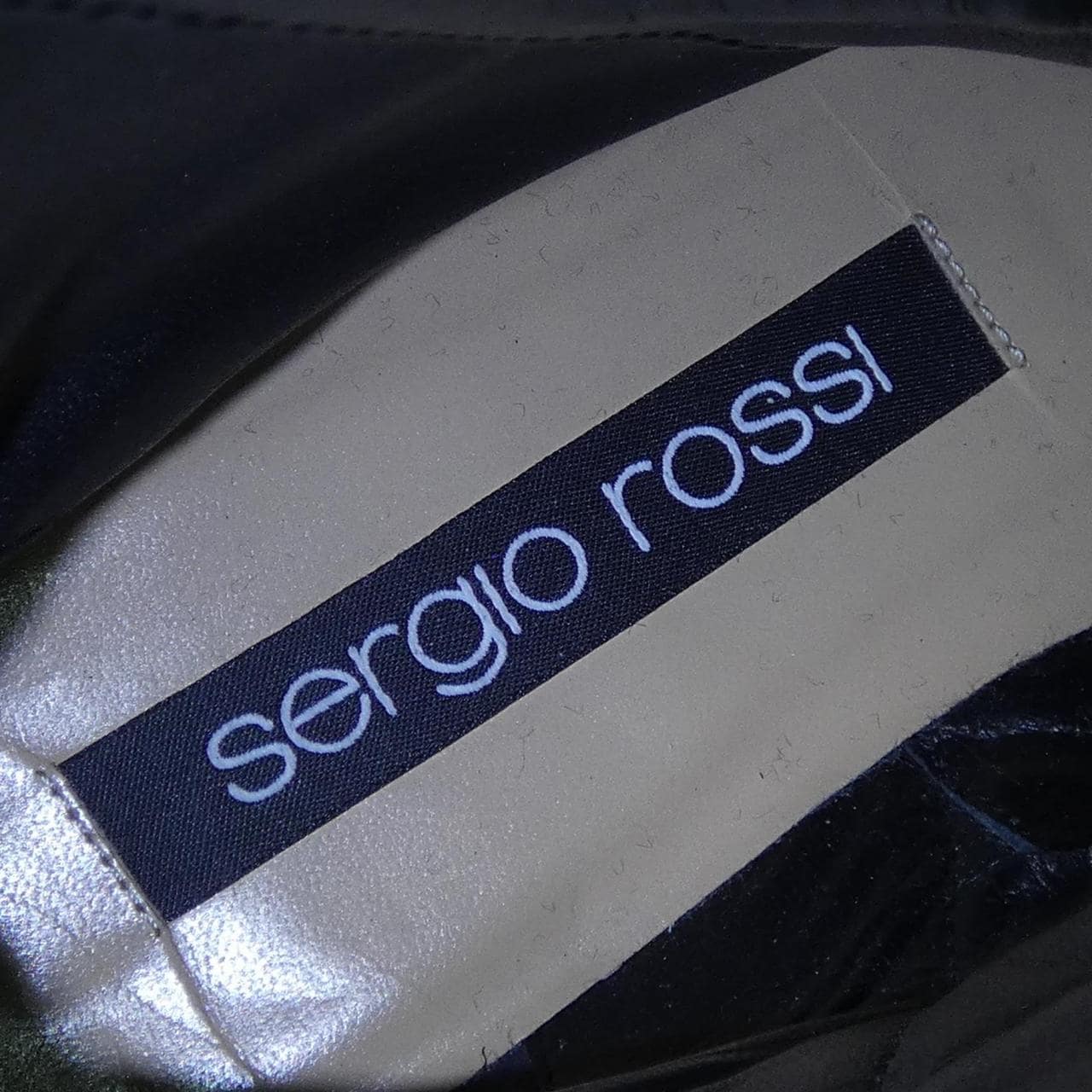 セルジオロッシ sergio rossi ブーツ