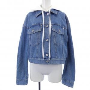 ミュウミュウ MIU MIU GWB040 デニムジャケット
