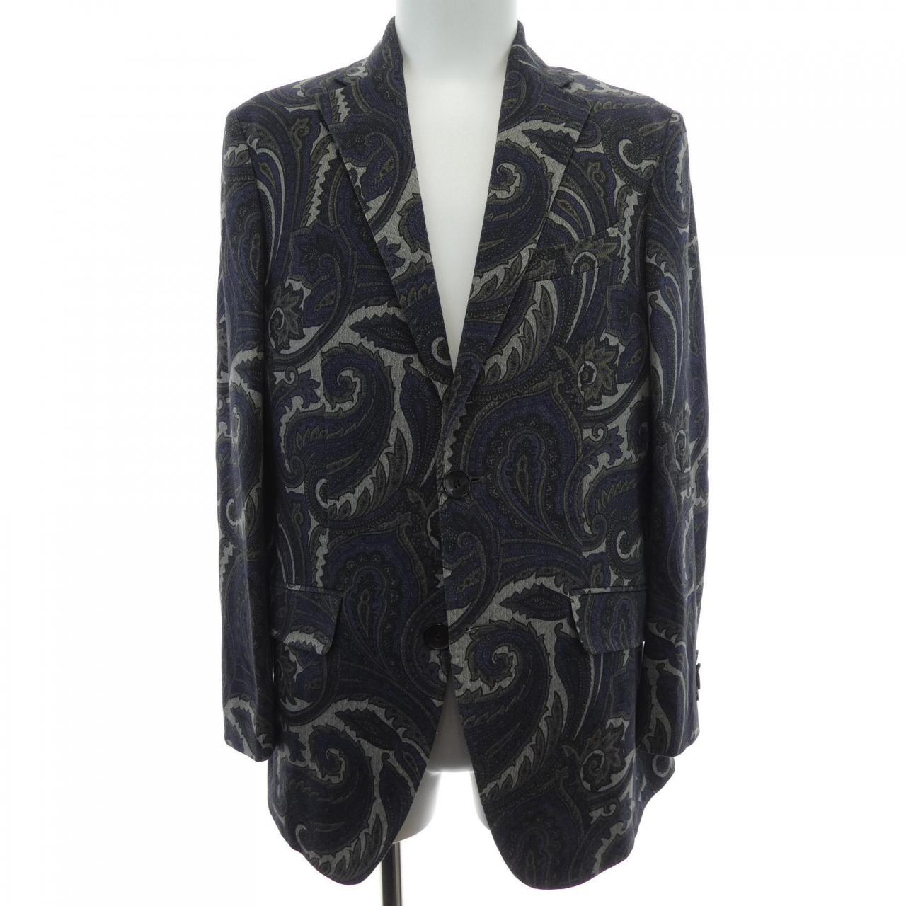 エトロ ETRO 192-1187Q-5508 ジャケット