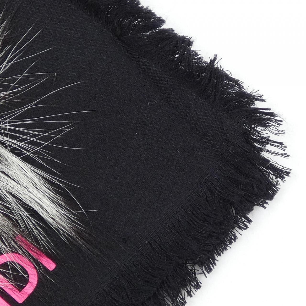 フェンディ FENDI FXT069 54B TU STOLE