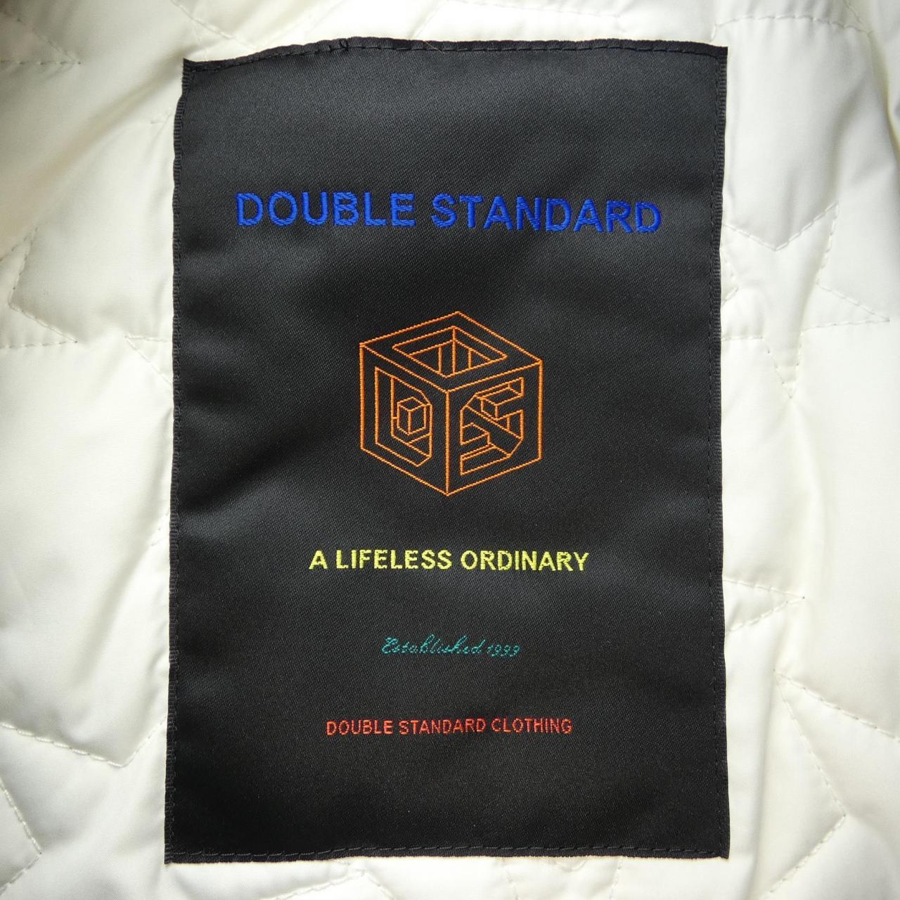 ダブルスタンダードクロージンク DOUBLE STANDARD CLOTHING スタジャン