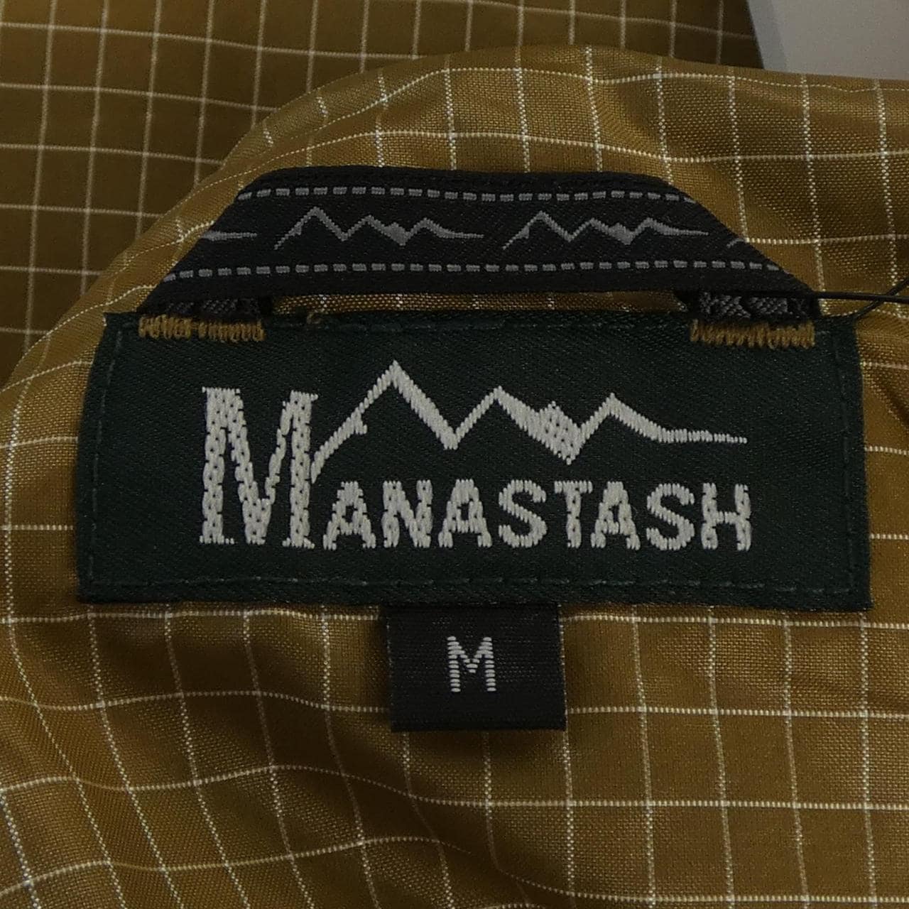 マナスタッシュ MANASTASH 792-5257003 ベスト