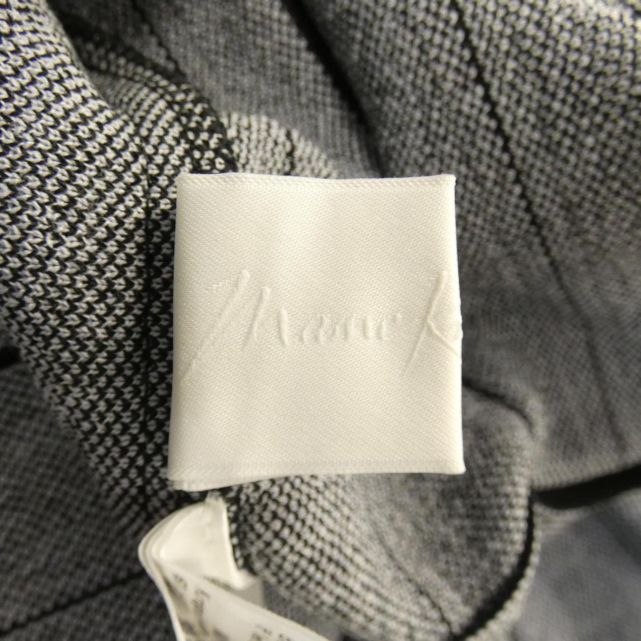 マメクロゴウチ Mame Kurogouchi MM25SS-KN036 ワンピース