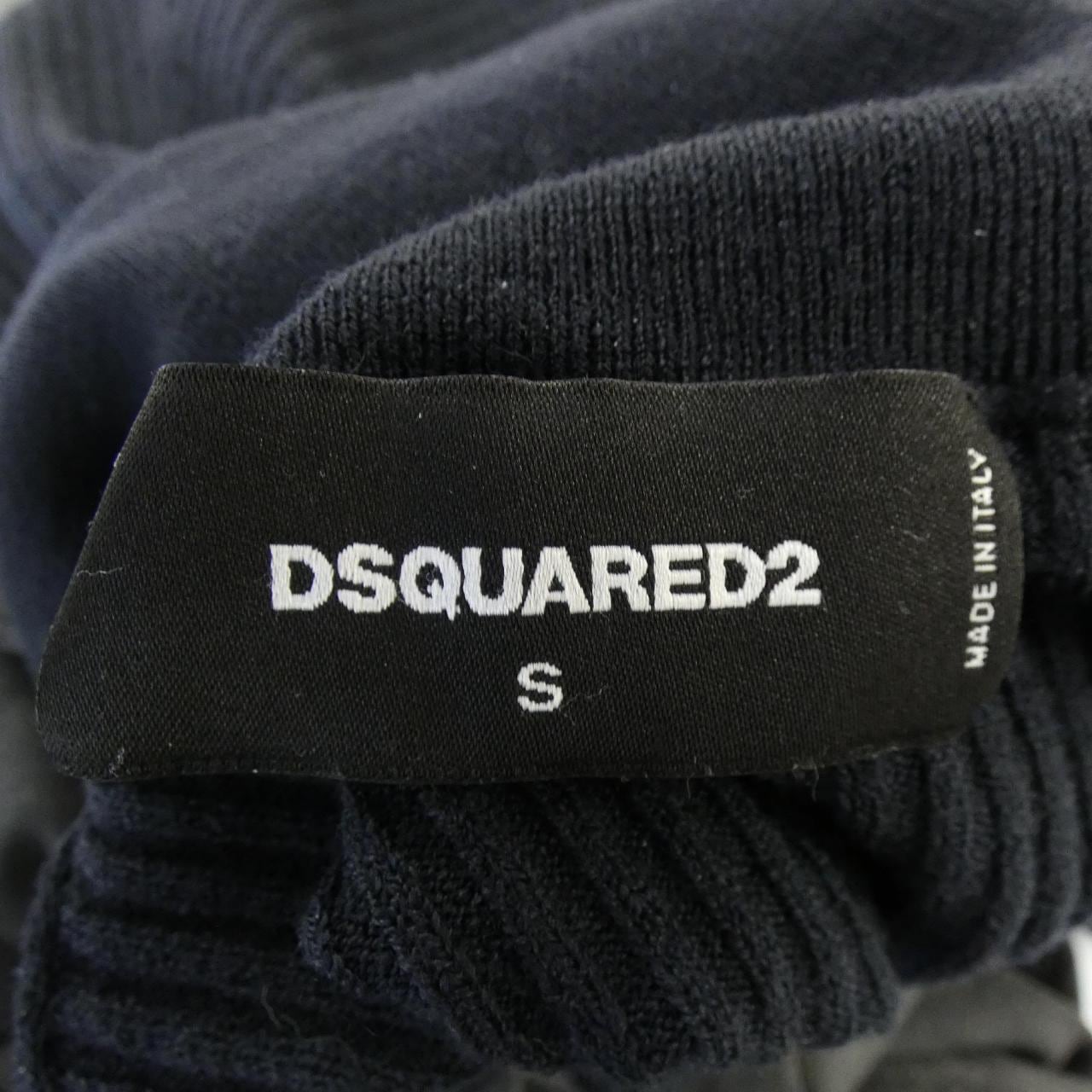 ディースクエアード DSQUARED2 S71HA0676 ニット