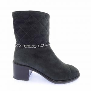 CHANEL G35091X51385 Boots