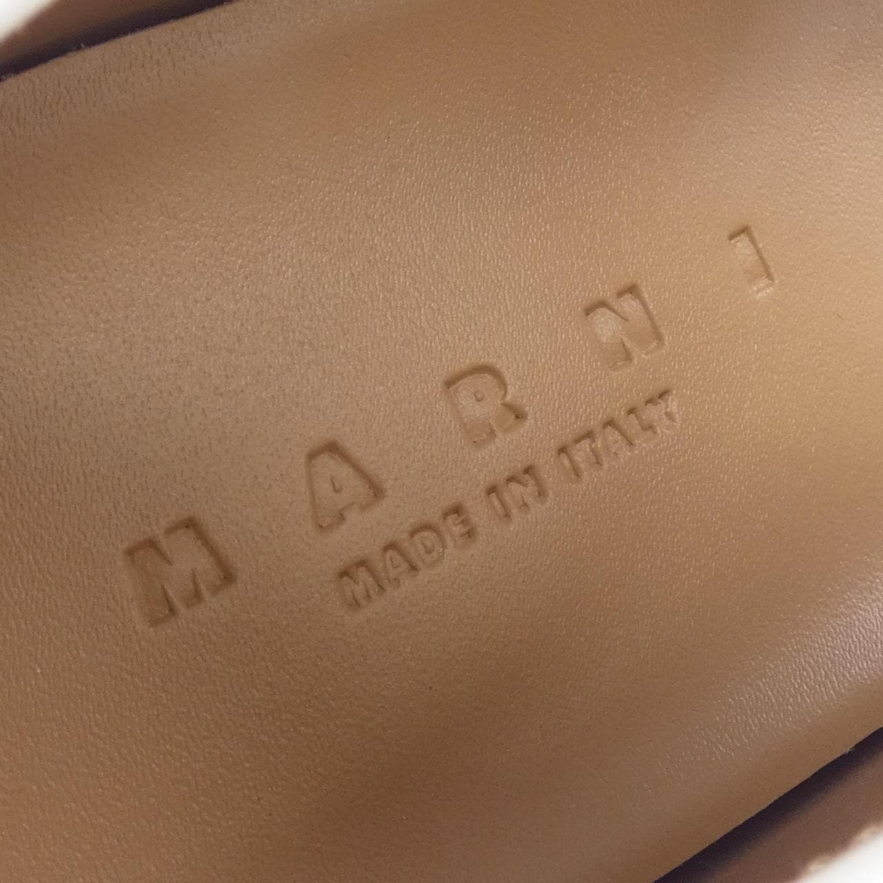 マルニ MARNI シューズ