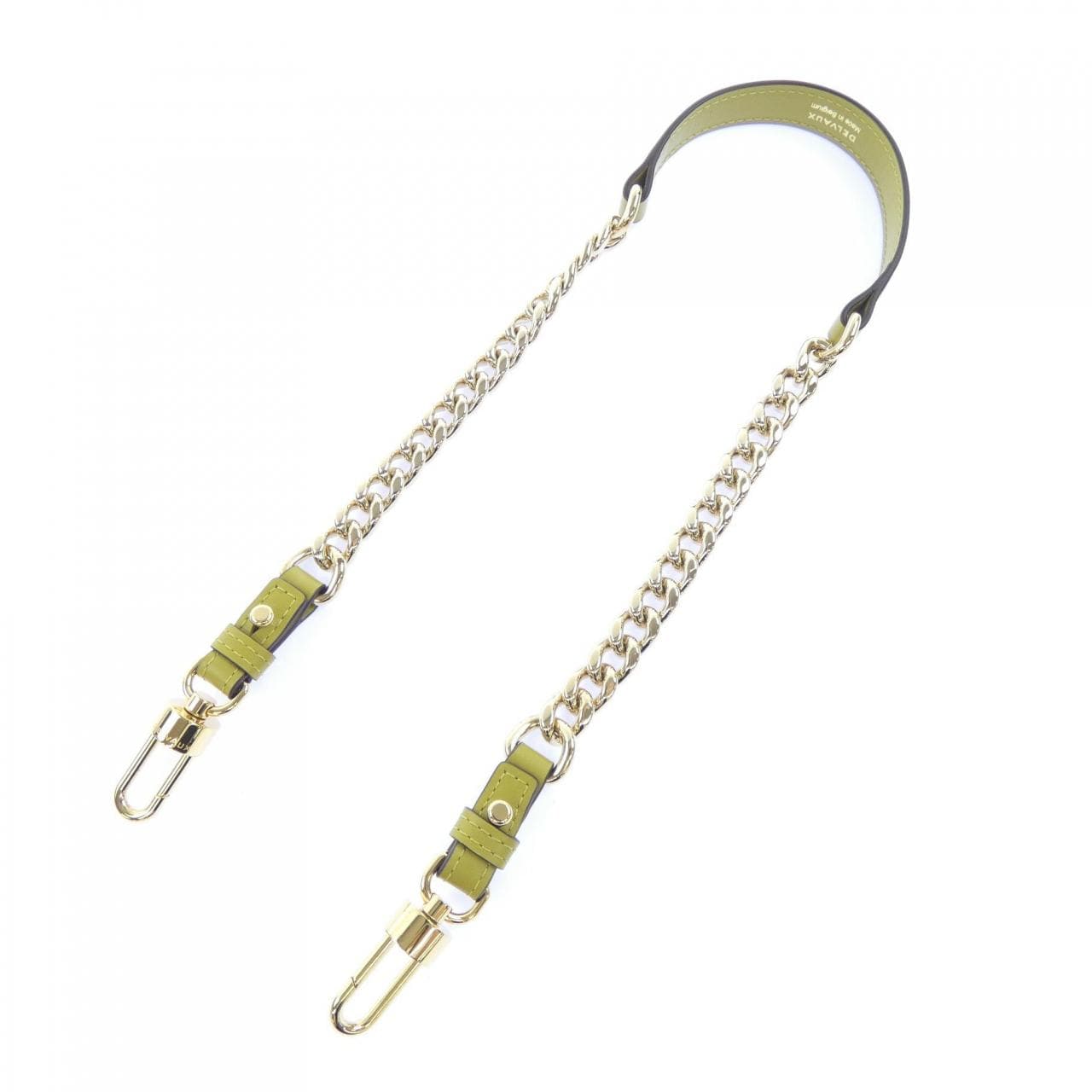 デルボー DELVAUX BANDOULIERE AMOVIBLE COURTE AN0006AAM STRAP