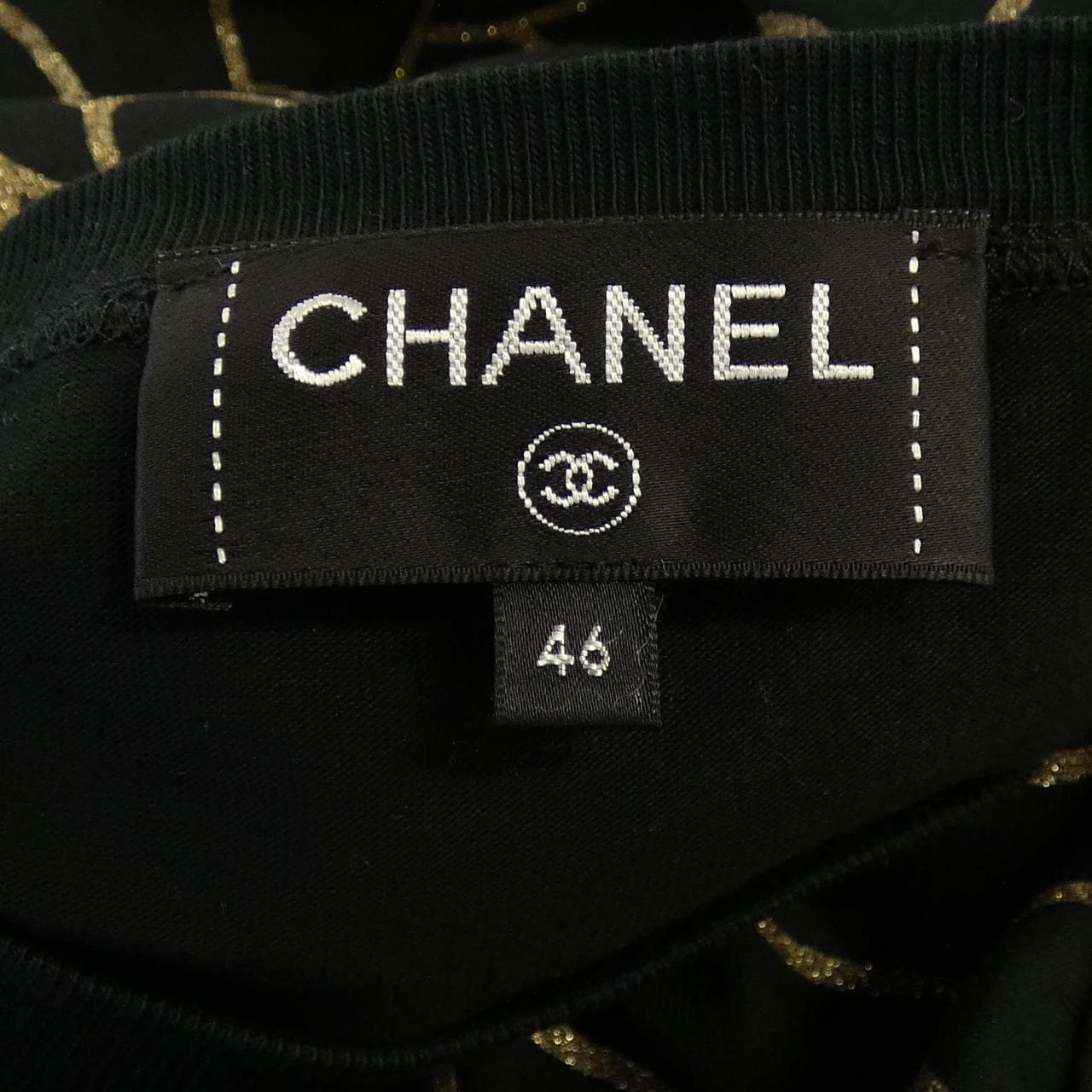 シャネル CHANEL P59462K07819 Tシャツ