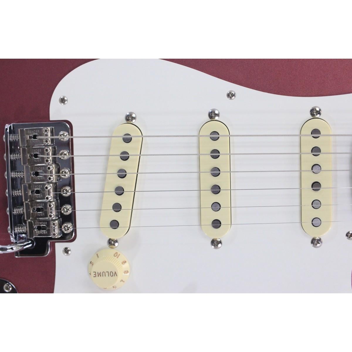 FENDER JAPAN  MIJ CHAR STRATOCASTER