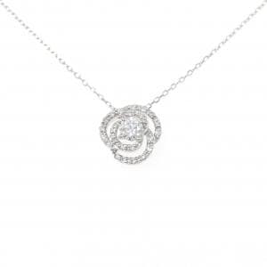 ヴァンドーム ダイヤモンド ネックレス 0.175CT