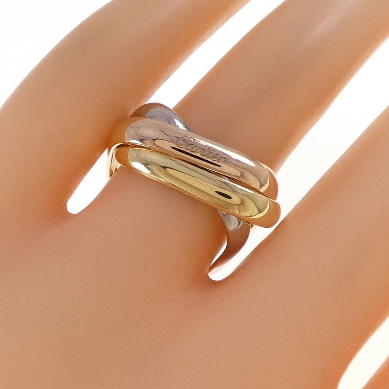 Cartier Trinity MM Ring
