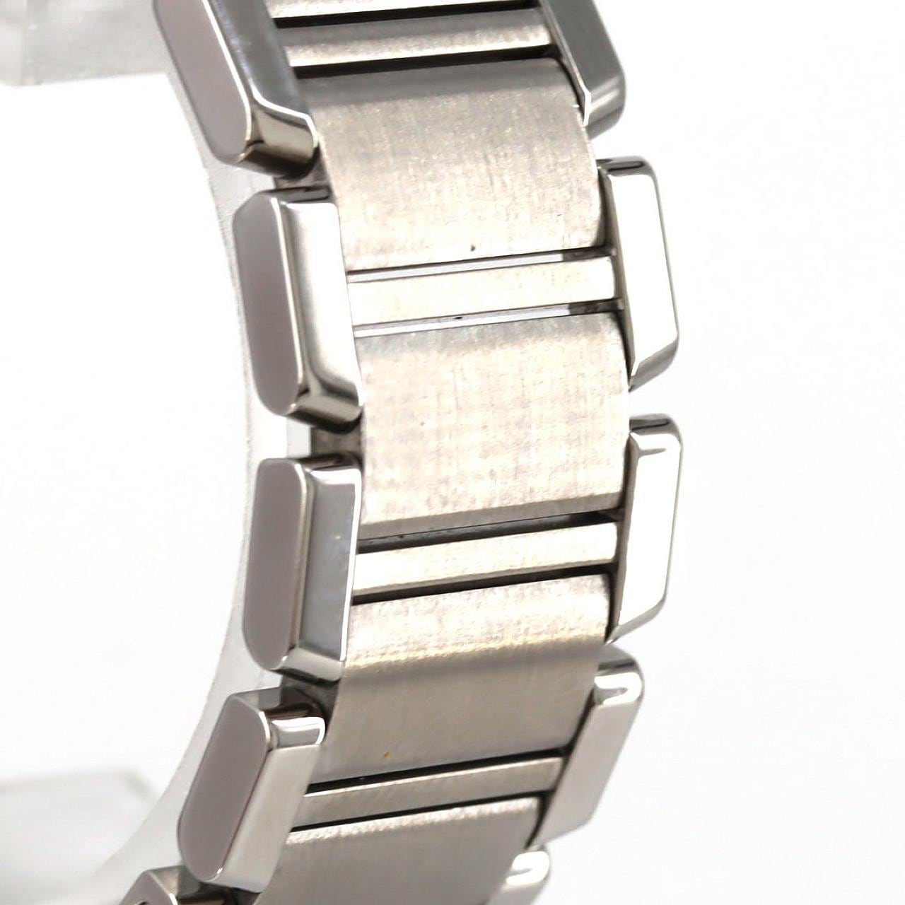 カルティエ タンクフランセーズSM W51008Q3 SS クォーツ