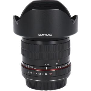 ＥＯＳ１４ｍｍ　Ｆ２．８ＥＤ　ＡＳ　ＩＦ　ＵＭＣ