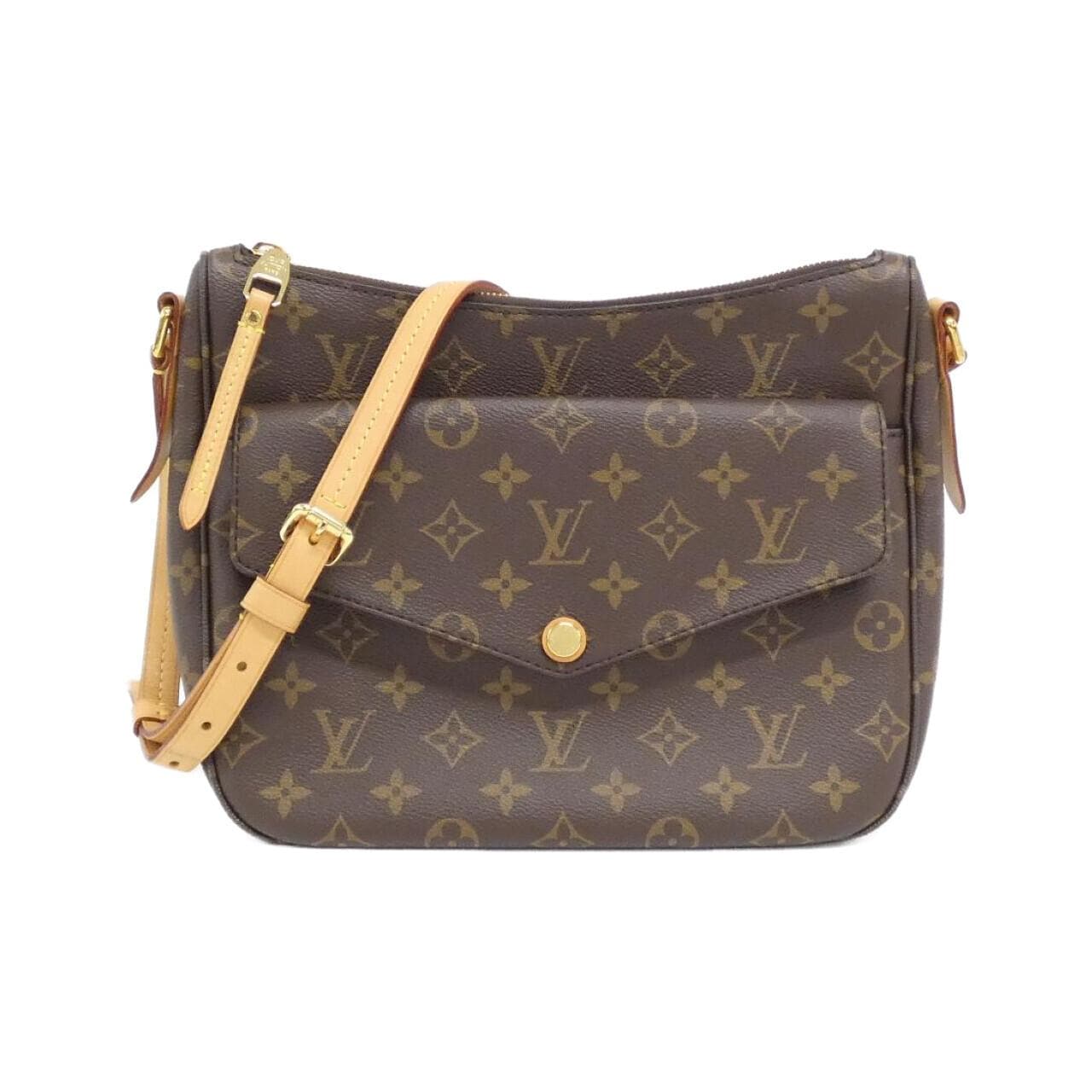 LOUIS VUITTON Monogram Mabillon M41679 单肩包