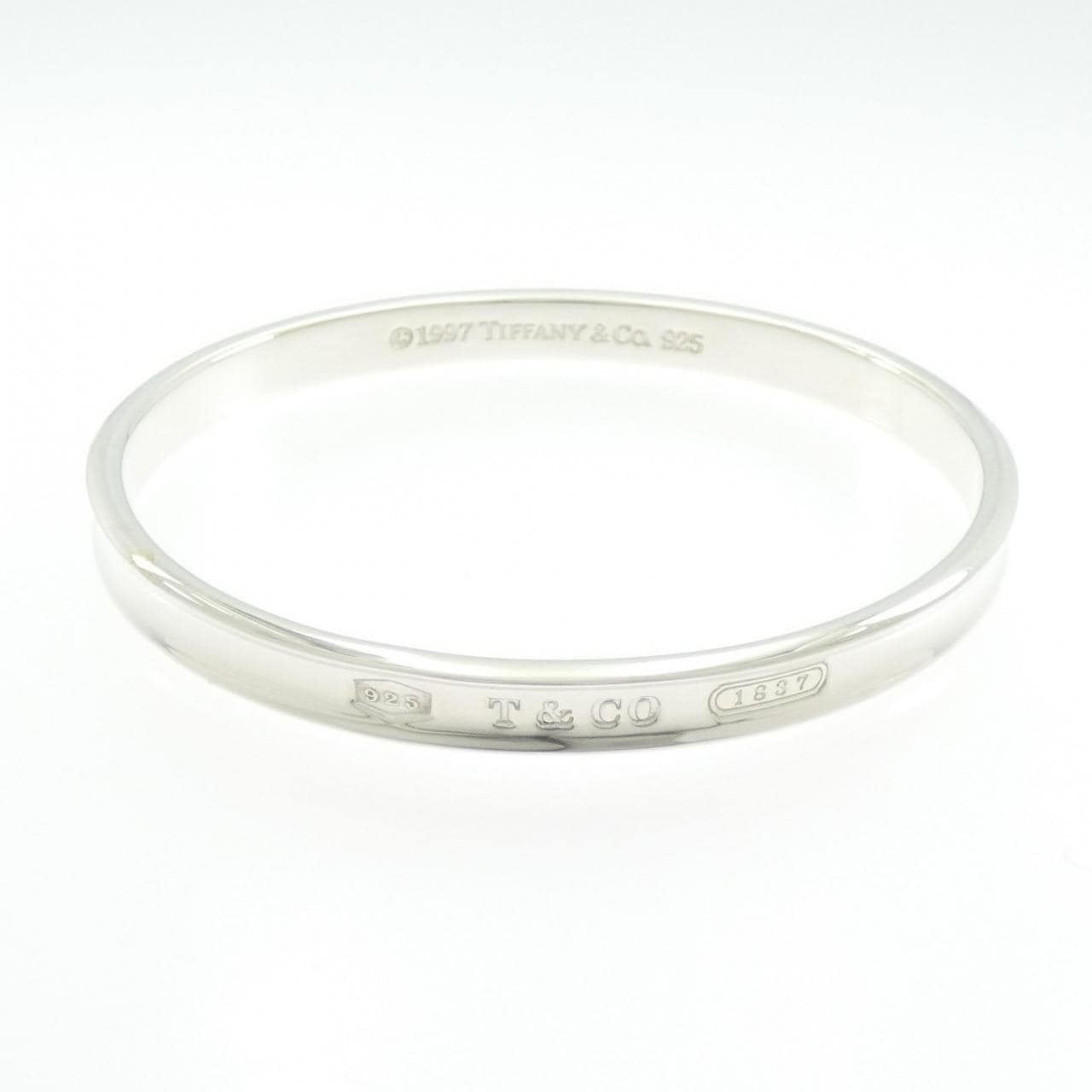 ティファニー 1837 バングル