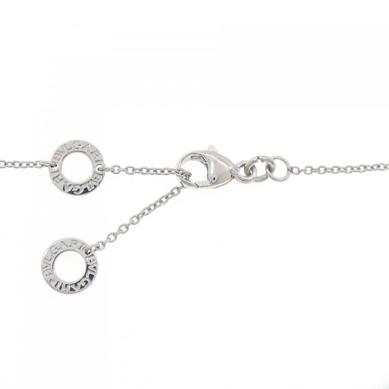 BVLGARI Osaka Umeda Opening limited Necklace