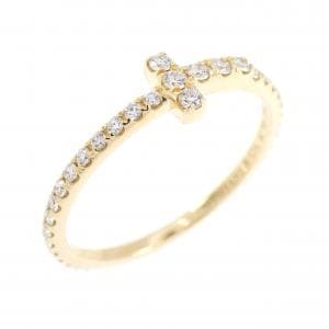 TIFFANY T wire ring