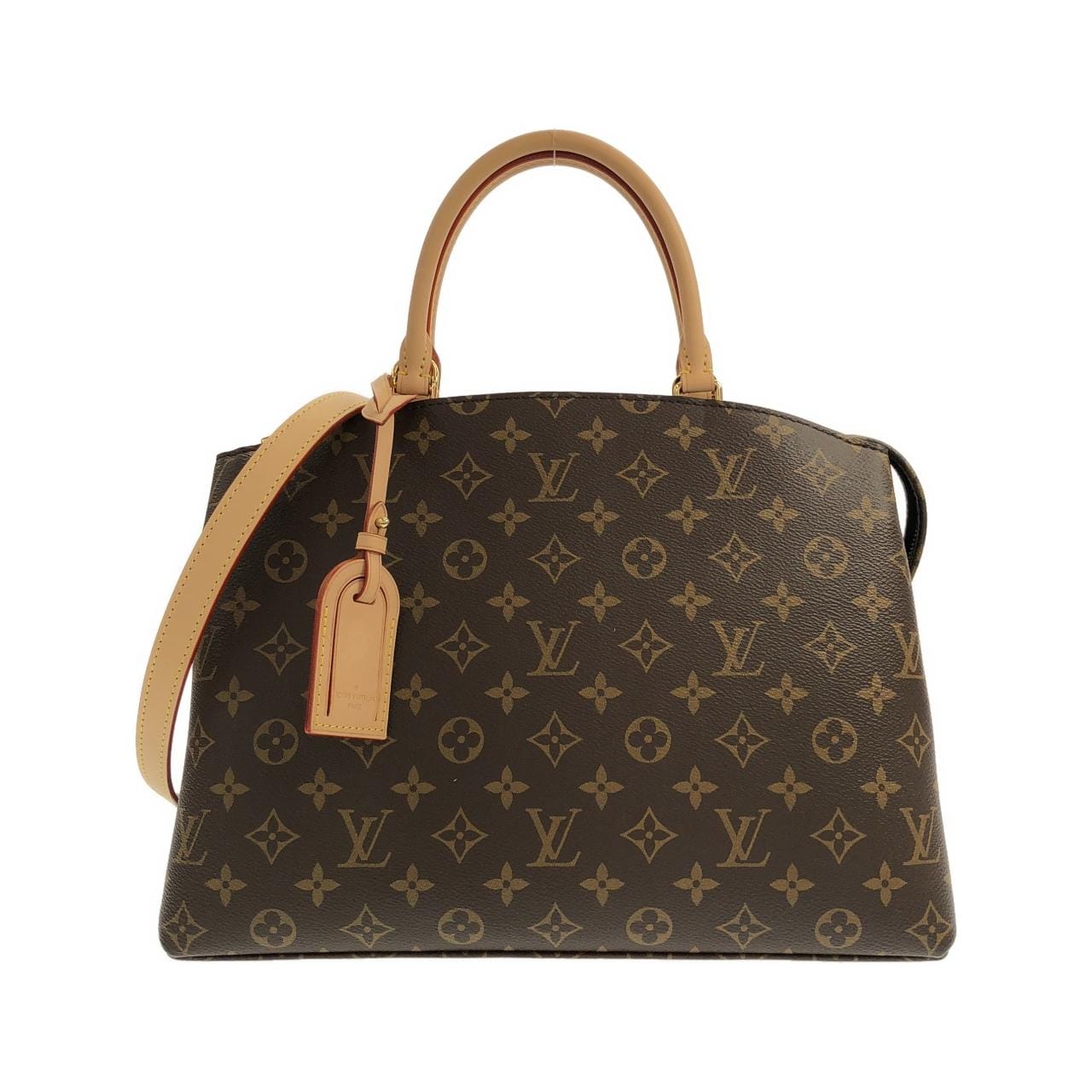 ルイヴィトン モノグラム グラン パレ MM M45898 バッグ