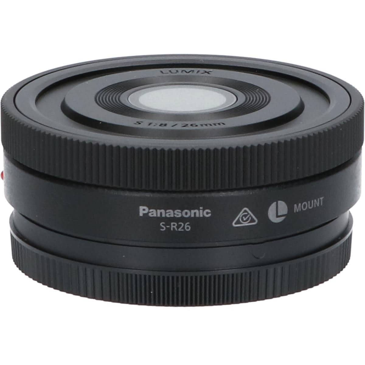 ＰＡＮＡＳＯＮＩＣ　Ｓ２６ｍｍ　Ｆ８