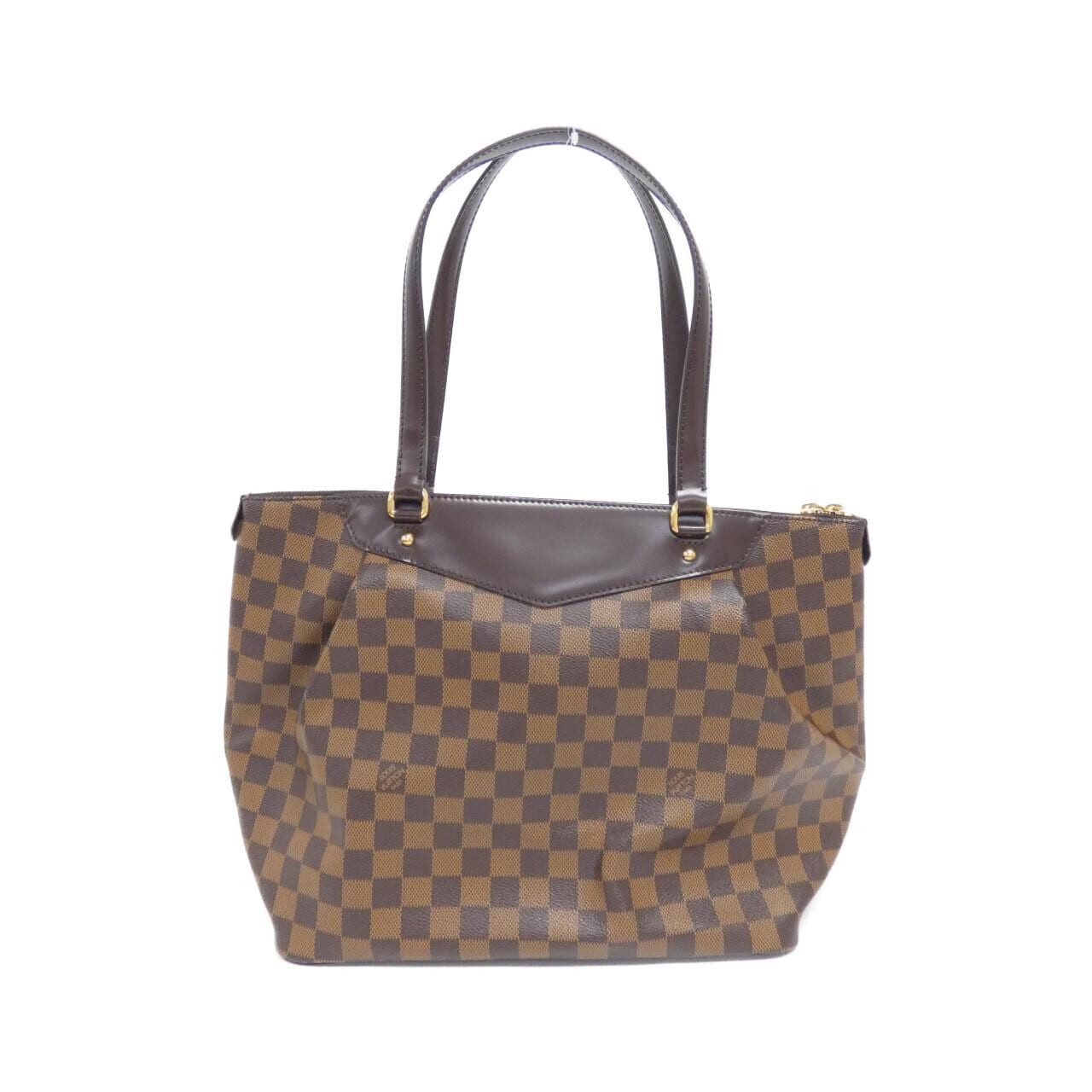 LOUIS VUITTON Vuitton Damier Westminster GM N41103 Bag