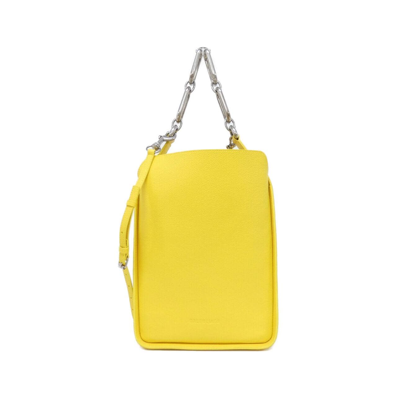 BALENCIAGA TOOL 2.0 LOGO 壓花托特包 677463 2102F 包袋