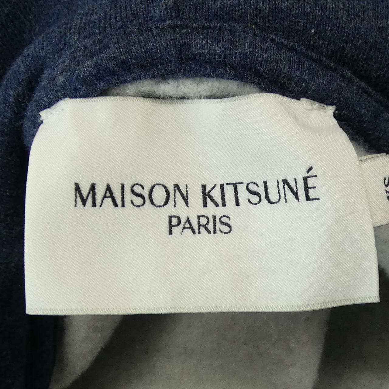 メゾンキツネ MAISON KITSUNE パーカー
